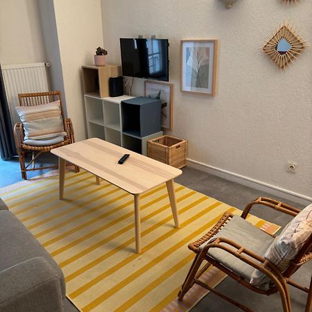 Appartement Le Cerf à Colmar Extérieur photo