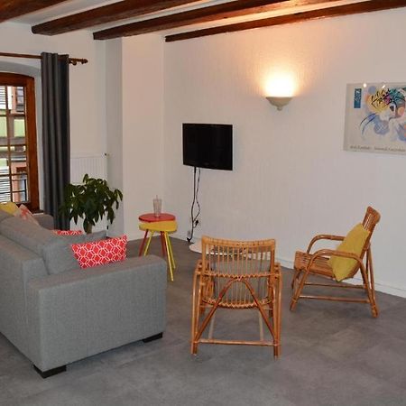 Appartement Le Cerf à Colmar Extérieur photo