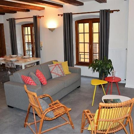 Appartement Le Cerf à Colmar Extérieur photo