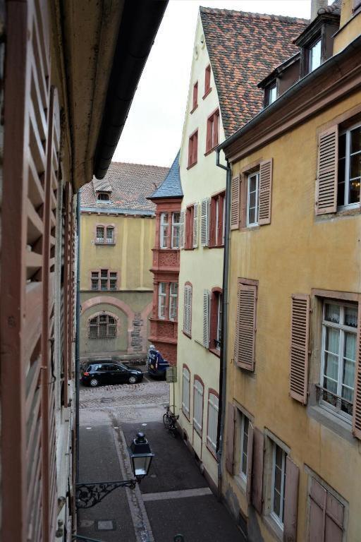 Appartement Le Cerf à Colmar Chambre photo