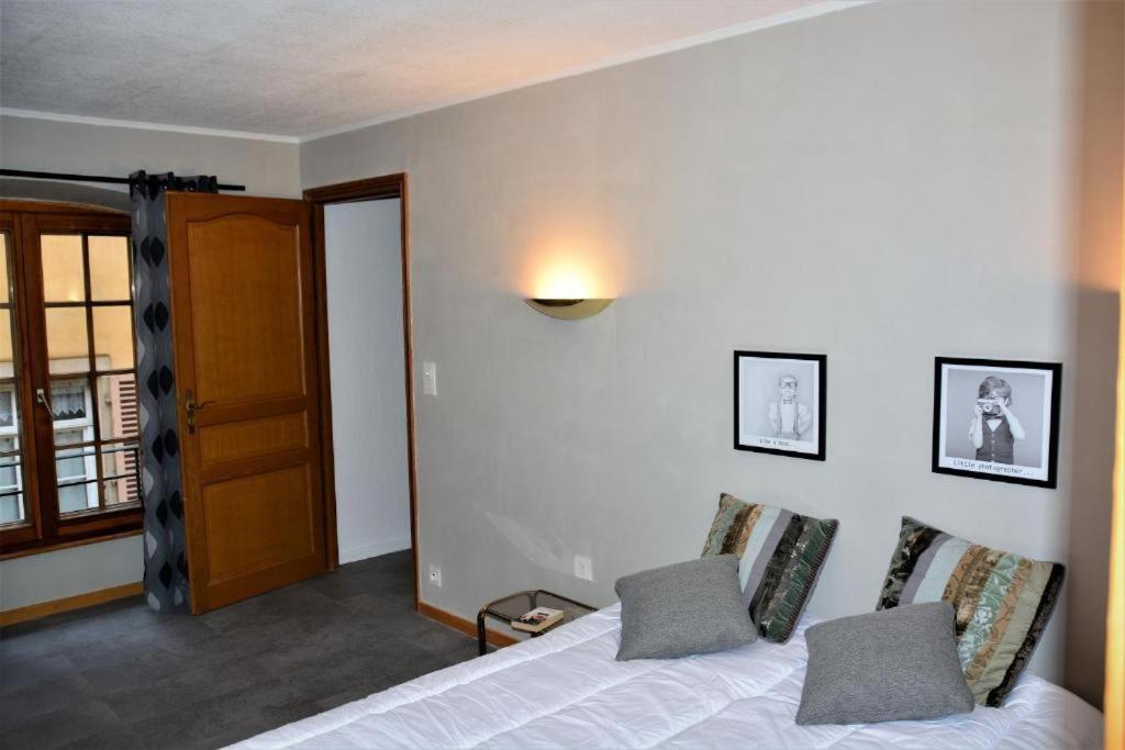 Appartement Le Cerf à Colmar Extérieur photo