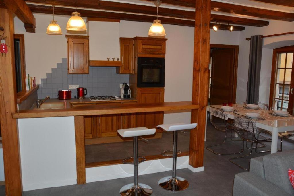 Appartement Le Cerf à Colmar Extérieur photo