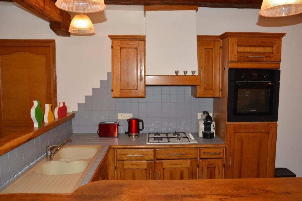 Appartement Le Cerf à Colmar Extérieur photo