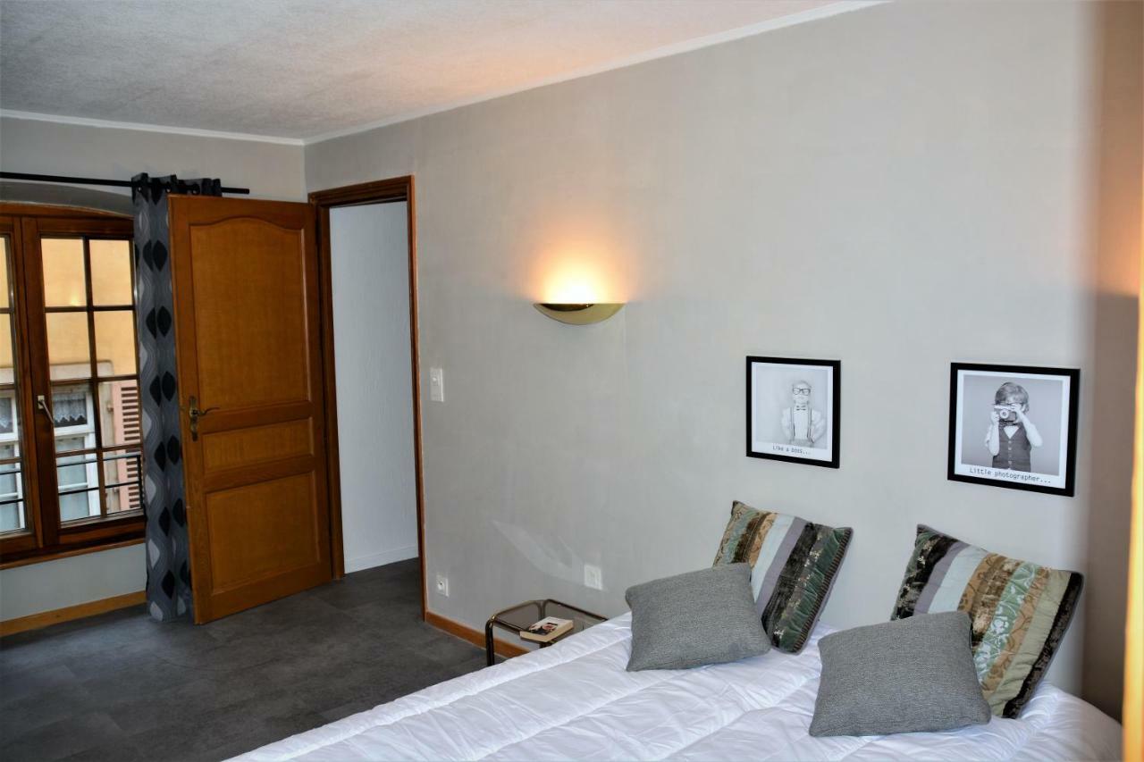 Appartement Le Cerf à Colmar Extérieur photo