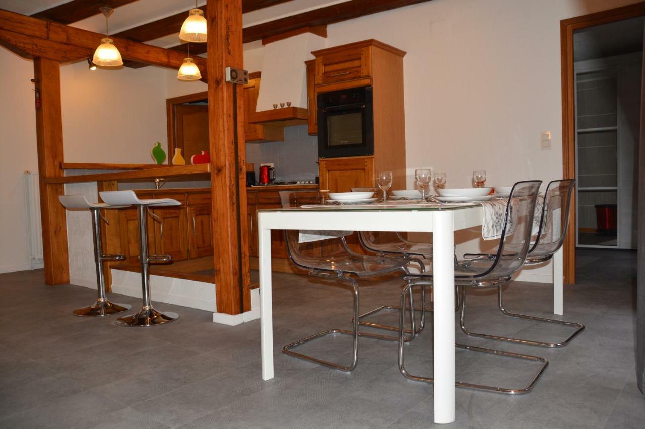 Appartement Le Cerf à Colmar Extérieur photo