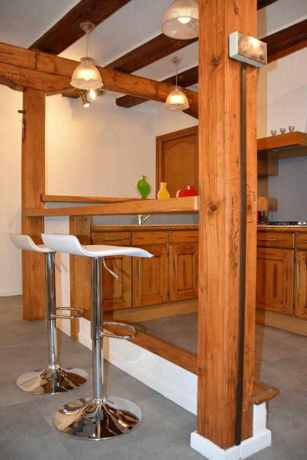 Appartement Le Cerf à Colmar Extérieur photo